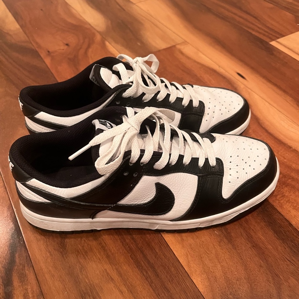 Nike Men’s “By You” panda Dunk